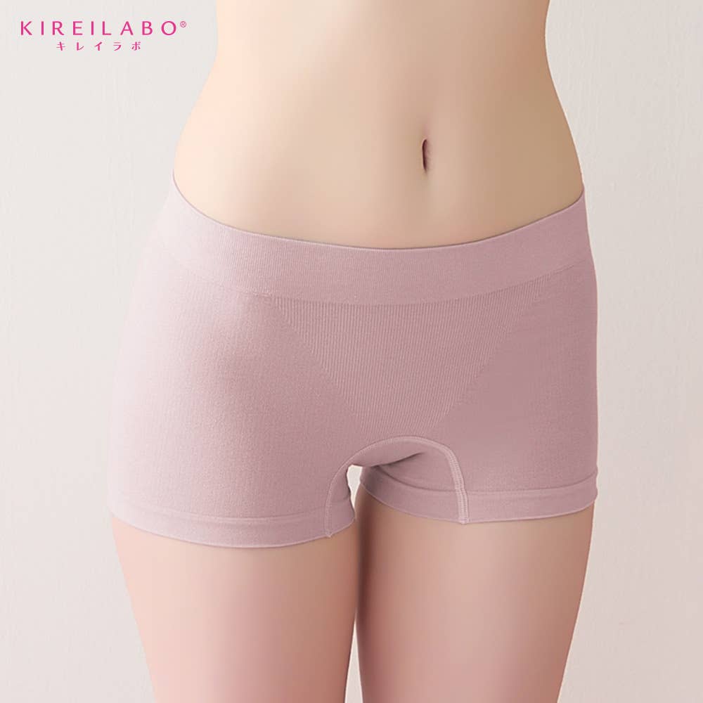 【Fitte マルチショーツ】レギュラーショーツ(1分丈)